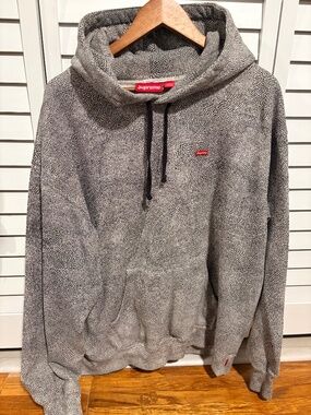 Supreme Box Logo Pullover Hoodie